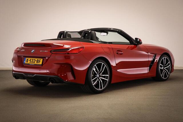 BMW Z4 Roadster sDrive20i M-Sport High Executive Edition | SAFETY- PACK | LEDER | APPLE | 19"