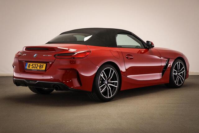 BMW Z4 Roadster sDrive20i M-Sport High Executive Edition | SAFETY- PACK | LEDER | APPLE | 19"