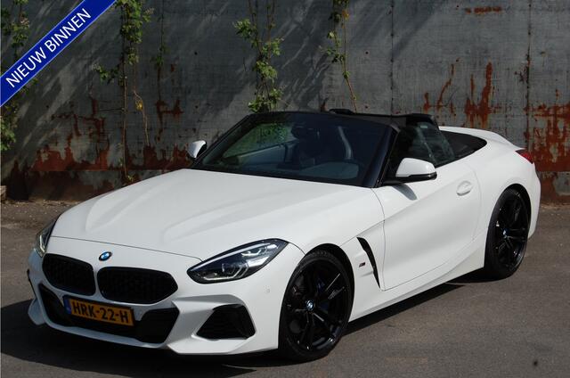 BMW Z4 Roadster M40i High Executive / 2021 / 46DKM!