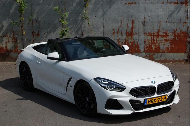 BMW Z4 Roadster M40i High Executive / 2021 / 46DKM!