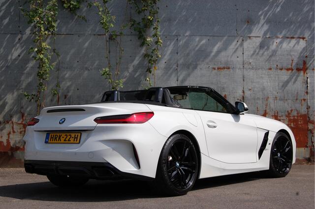 BMW Z4 Roadster M40i High Executive / 2021 / 46DKM!