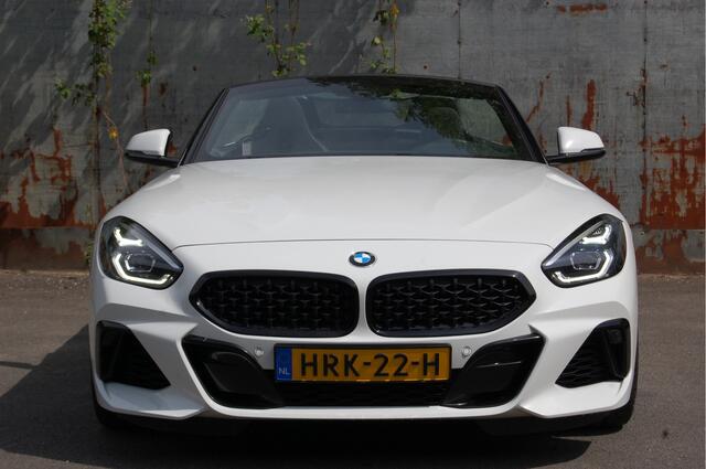 BMW Z4 Roadster M40i High Executive / 2021 / 46DKM!