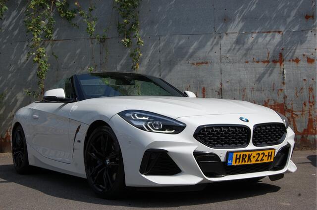 BMW Z4 Roadster M40i High Executive / 2021 / 46DKM!
