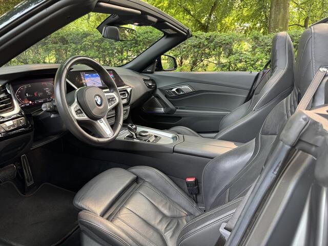 BMW Z4 Roadster sDrive30i, H/K, M-Sport, Memory