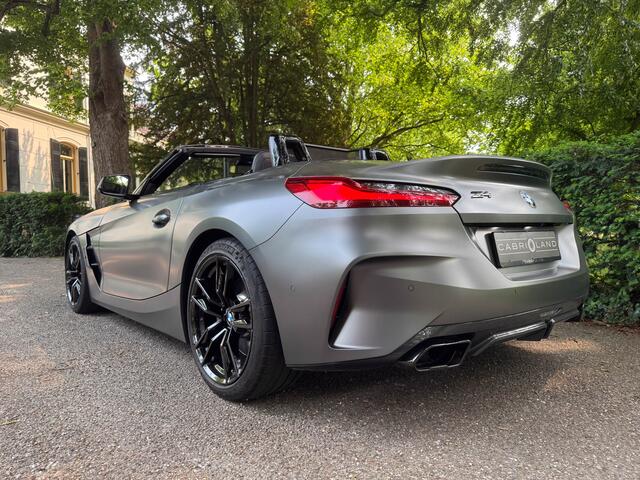 BMW Z4 Roadster sDrive30i, H/K, M-Sport, Memory