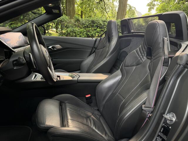 BMW Z4 Roadster sDrive30i, H/K, M-Sport, Memory