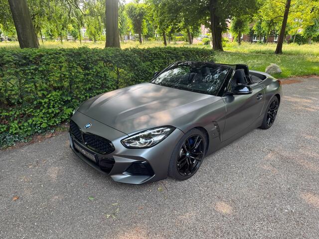 BMW Z4 Roadster sDrive30i, H/K, M-Sport, Memory