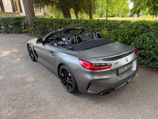 BMW Z4 Roadster sDrive30i, H/K, M-Sport, Memory