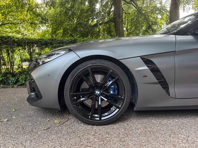 BMW Z4 Roadster sDrive30i, H/K, M-Sport, Memory
