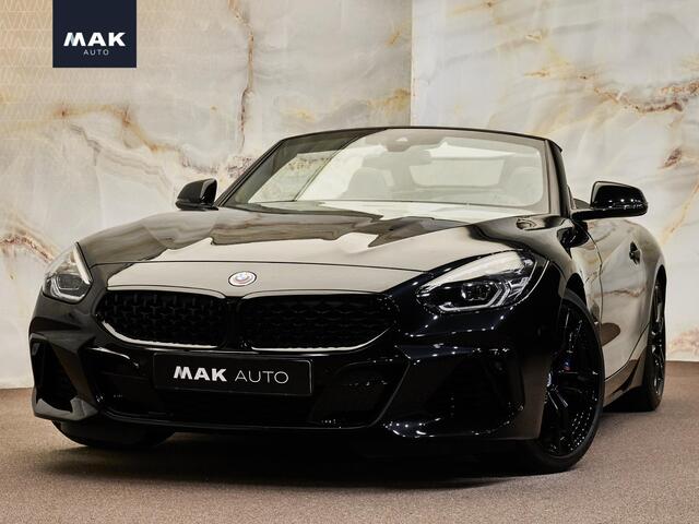 BMW Z4 Roadster M40i High Executive, HUD, adap-LED, sportstl., memory, ACC, dealeroh., NP90K