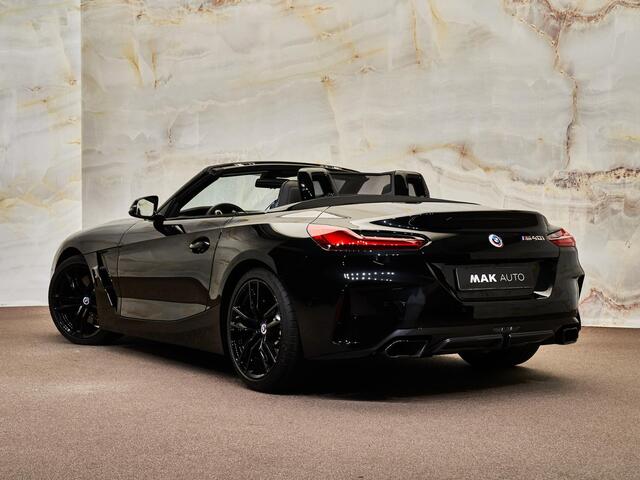 BMW Z4 Roadster M40i High Executive, HUD, adap-LED, sportstl., memory, ACC, dealeroh., NP90K