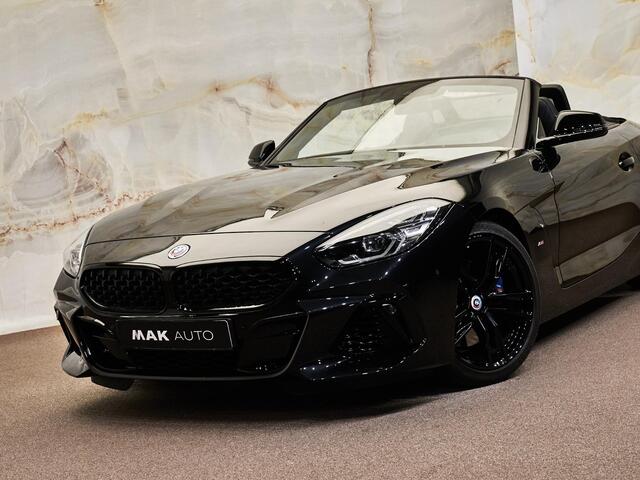BMW Z4 Roadster M40i High Executive, HUD, adap-LED, sportstl., memory, ACC, dealeroh., NP90K