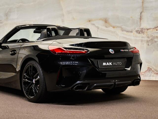 BMW Z4 Roadster M40i High Executive, HUD, adap-LED, sportstl., memory, ACC, dealeroh., NP90K