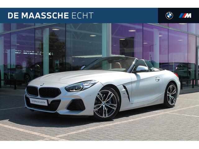 BMW Z4 Roadster M40i High Executive Automaat / Achteruitrijcamera / Sportstoelen / Stoelverwarming / Adaptief M onderstel / Parking Assistant / Live Cockpit Professional