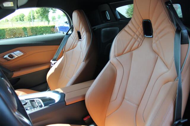 BMW Z4 Roadster M40i High Executive Automaat / Achteruitrijcamera / Sportstoelen / Stoelverwarming / Adaptief M onderstel / Parking Assistant / Live Cockpit Professional