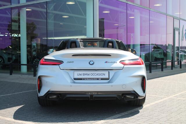 BMW Z4 Roadster M40i High Executive Automaat / Achteruitrijcamera / Sportstoelen / Stoelverwarming / Adaptief M onderstel / Parking Assistant / Live Cockpit Professional