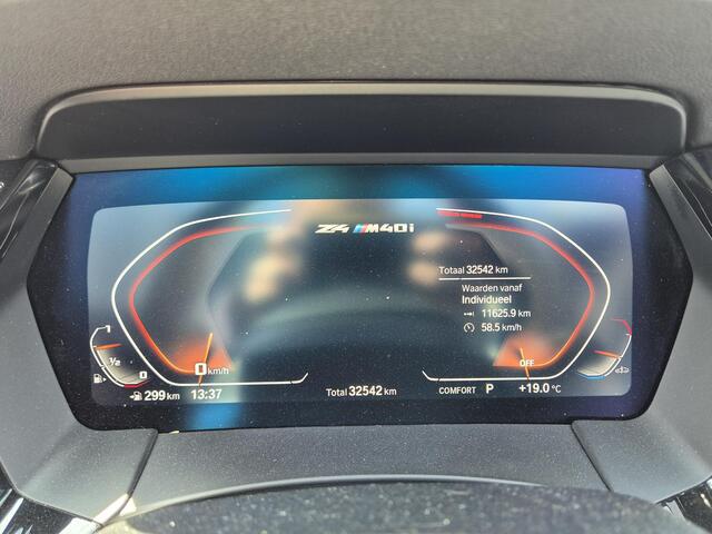 BMW Z4 Roadster M40i High Executive M Sport/Headup/AdaptiveCruise etc.