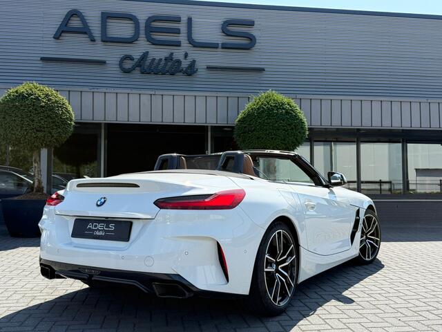 BMW Z4 Roadster M40i High Executive Edition HUD Harman Kardon Keyless ACC 1e Eigenaar Dealer Onderhouden