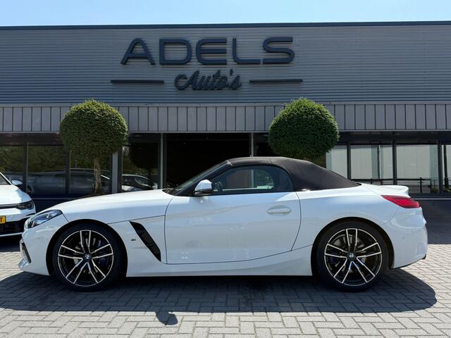 BMW Z4 Roadster M40i High Executive Edition HUD Harman Kardon Keyless ACC 1e Eigenaar Dealer Onderhouden