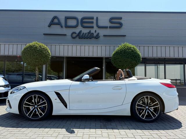 BMW Z4 Roadster M40i High Executive Edition HUD Harman Kardon Keyless ACC 1e Eigenaar Dealer Onderhouden