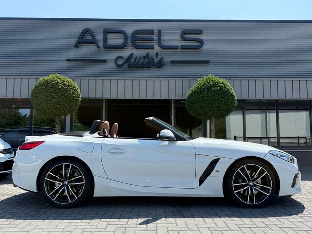 BMW Z4 Roadster M40i High Executive Edition HUD Harman Kardon Keyless ACC 1e Eigenaar Dealer Onderhouden