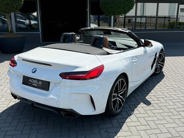 BMW Z4 Roadster M40i High Executive Edition HUD Harman Kardon Keyless ACC 1e Eigenaar Dealer Onderhouden
