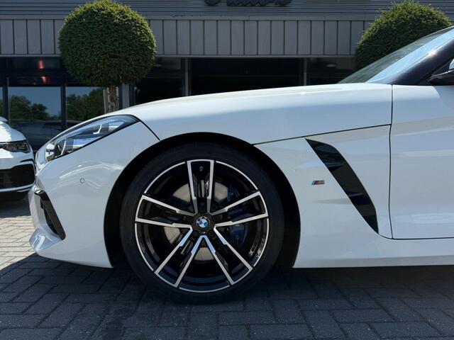 BMW Z4 Roadster M40i High Executive Edition HUD Harman Kardon Keyless ACC 1e Eigenaar Dealer Onderhouden