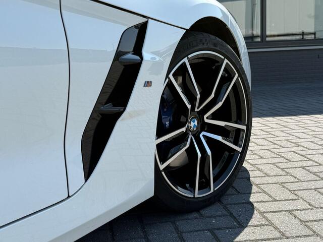 BMW Z4 Roadster M40i High Executive Edition HUD Harman Kardon Keyless ACC 1e Eigenaar Dealer Onderhouden