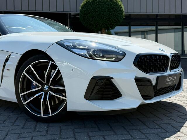BMW Z4 Roadster M40i High Executive Edition HUD Harman Kardon Keyless ACC 1e Eigenaar Dealer Onderhouden