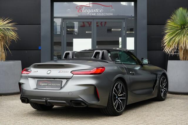 BMW Z4 Roadster M40i High Executive 340pk MSportPlus/SafetyPack/ElekStoelen