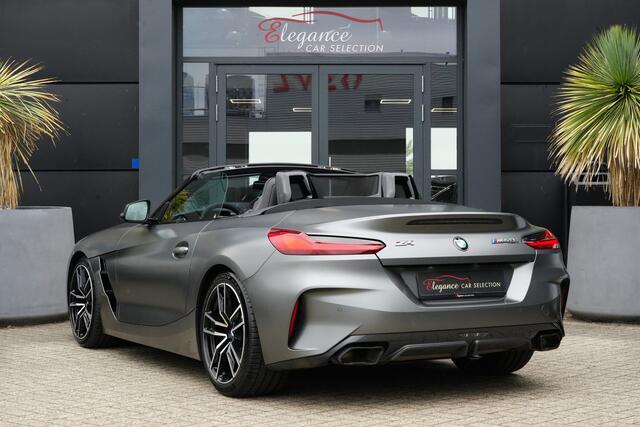 BMW Z4 Roadster M40i High Executive 340pk MSportPlus/SafetyPack/ElekStoelen
