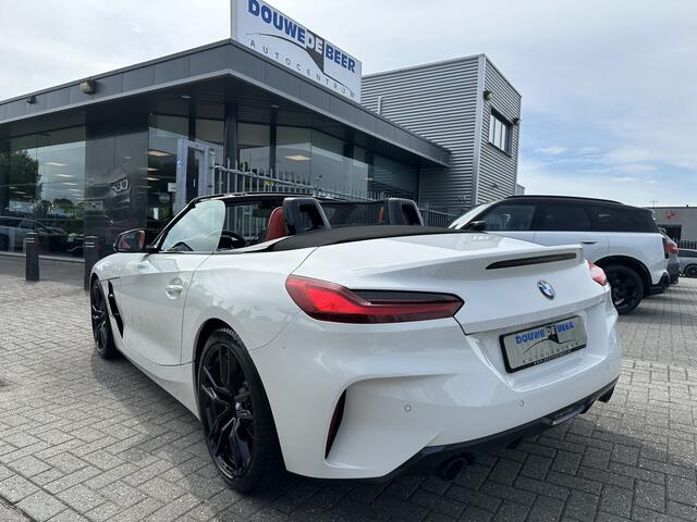 BMW Z4 Roadster sDrive20i High Executive M sport Harman Kardon | Connected Prof. | Rood interieur