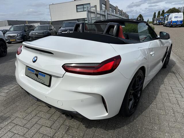 BMW Z4 Roadster sDrive20i High Executive M sport Harman Kardon | Connected Prof. | Rood interieur