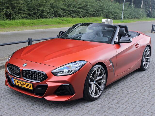 BMW Z4 Roadster M40i First Edition Frozen Orange ACC Head Up