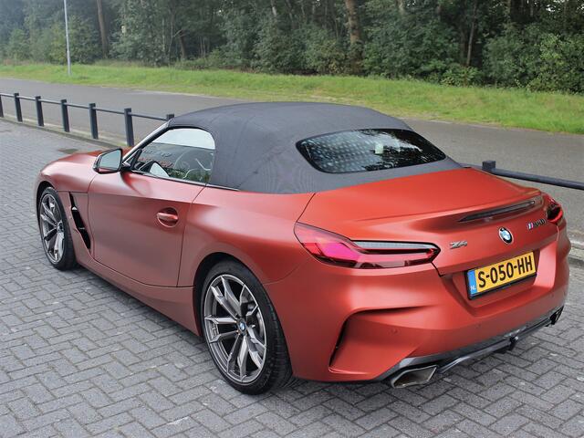 BMW Z4 Roadster M40i First Edition Frozen Orange ACC Head Up