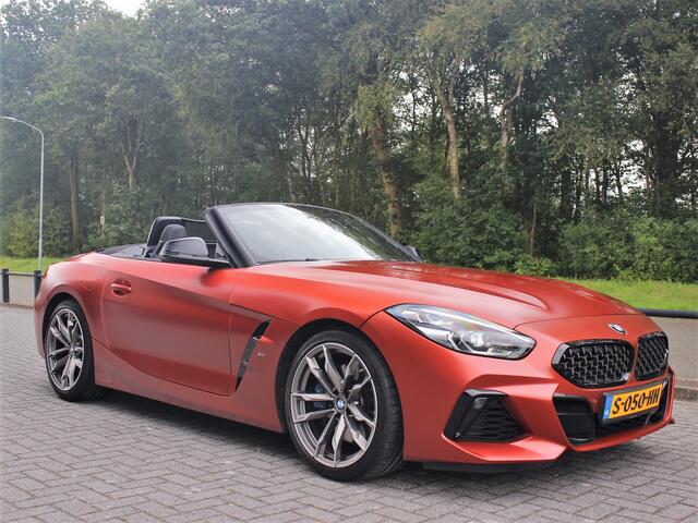 BMW Z4 Roadster M40i First Edition Frozen Orange ACC Head Up