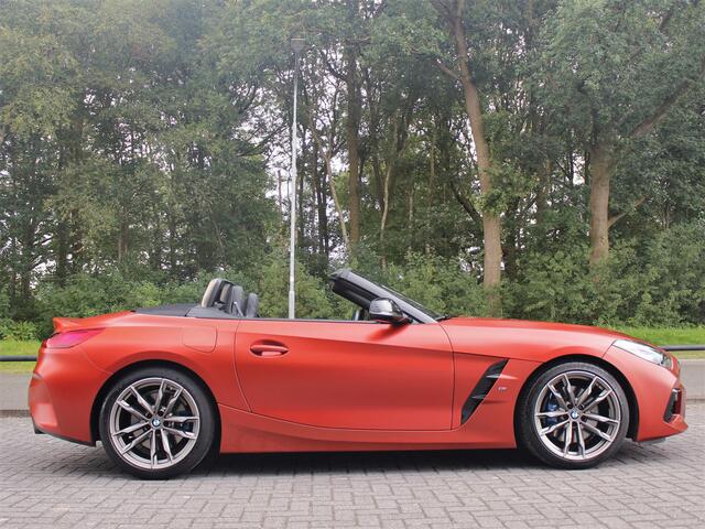BMW Z4 Roadster M40i First Edition Frozen Orange ACC Head Up