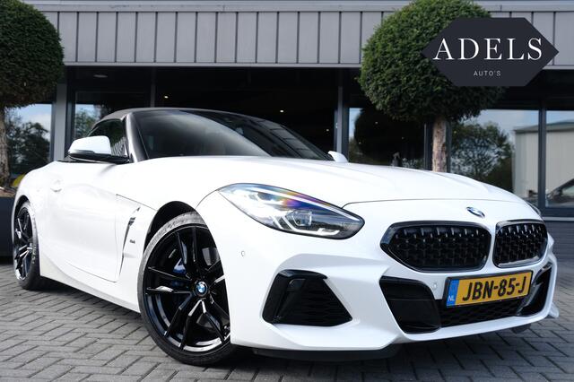 BMW Z4 Roadster M40i High Executive Edition HUD Harman Kardon Keyless Camera Carplay