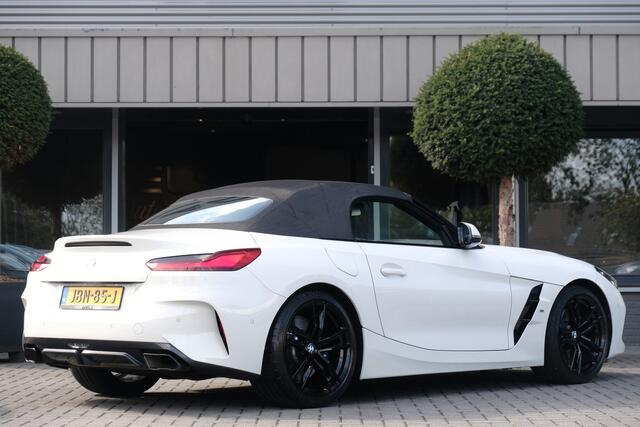 BMW Z4 Roadster M40i High Executive Edition HUD Harman Kardon Keyless Camera Carplay