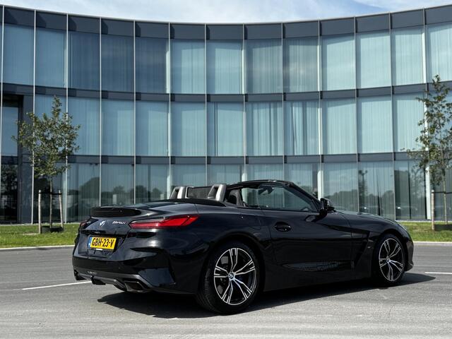 BMW Z4 Roadster M40i HK Memory HUD