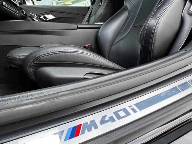 BMW Z4 Roadster M40i HK Memory HUD