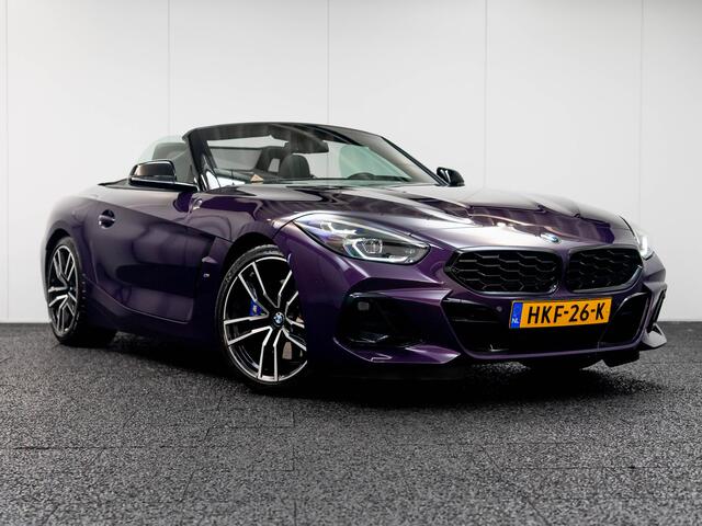 BMW Z4 Roadster M40i High Executive | M-Sport | Harman Kardon | Nieuwstaat