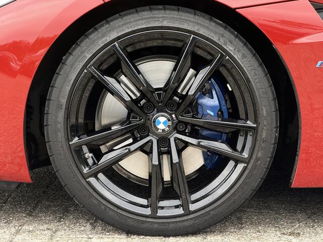 BMW Z4 Roadster sDrive30i M-Sport | High Exe | 19" | HiFi | Stoelverw. | Sensatec Dash | Ambiance | PDC