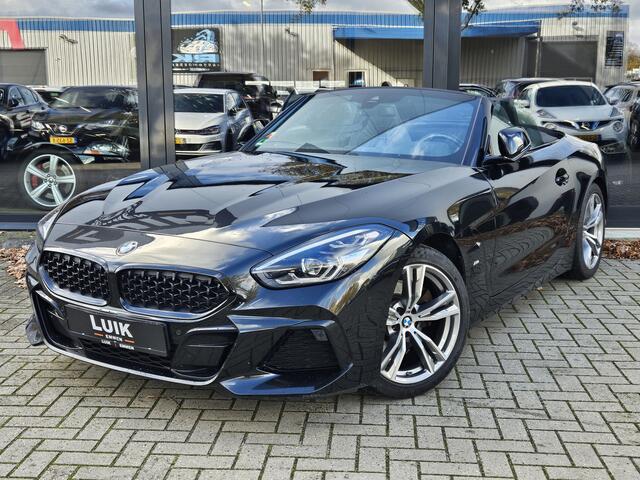 BMW Z4 Roadster sDrive20i High Executive + M-SPORT + KEYLESS + CAMERA + LED