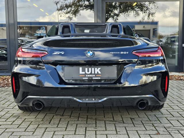 BMW Z4 Roadster sDrive20i High Executive + M-SPORT + KEYLESS + CAMERA + LED