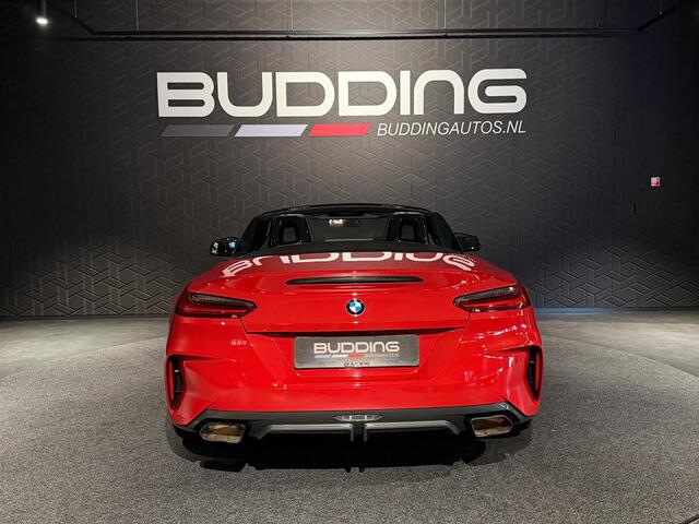 BMW Z4 Roadster M40i High Exe | M-sport | San-Fransico Rot | Head-up