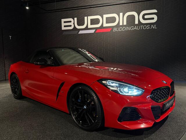 BMW Z4 Roadster M40i High Exe | M-sport | San-Fransico Rot | Head-up