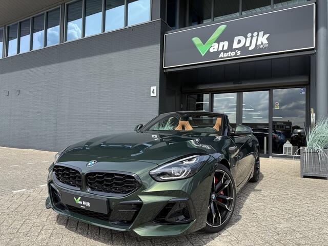 BMW Z4 Roadster M40i High Executive Navi Camera Head-Up H+K 20Inch Memory