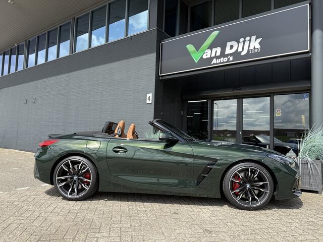 BMW Z4 Roadster M40i High Executive Navi Camera Head-Up H+K 20Inch Memory