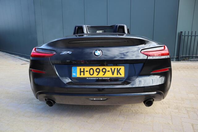 BMW Z4 Roadster sDrive20i High Executive Edition Automaat M-Sport Sportstoelen Head up Etc. Etc.